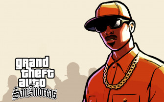 Gta San Andreas Wallpaper
