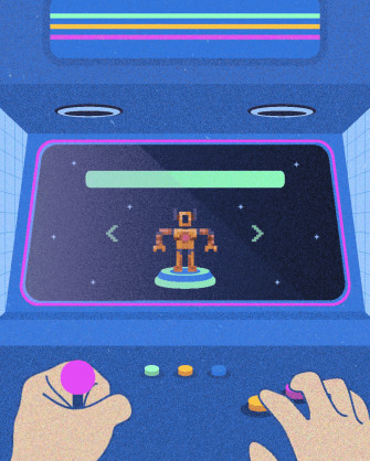 Striking Video Game Art Styles Sound Of Life Powered By Kef