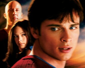Smallville Wallpaper Tv Net
