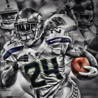 Marshawn Lynch Seahawks