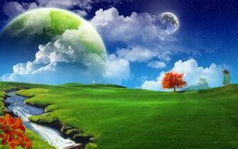 Wallpaper Nature Image Artistic