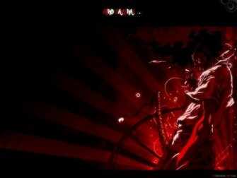 Wallpaper Afro Samurai