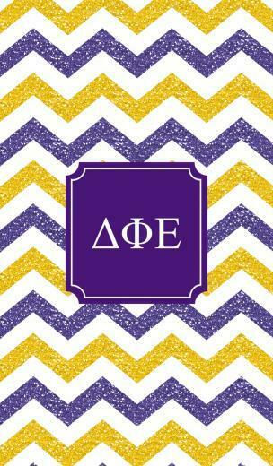 Delta Phi Epsilon Zeta Gamma Beta Kappa Alpha