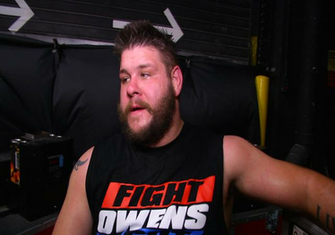 Kevin Owens HD Wallpaper Wwe