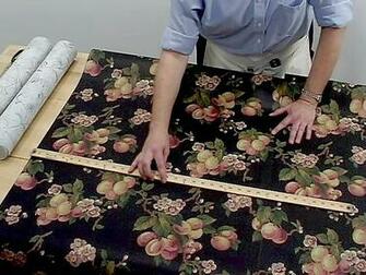 Wallpaper Installation Pattern Match Straight Across American