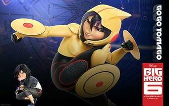 Disney Movie Big Hero Desktop iPhone Wallpaper HD