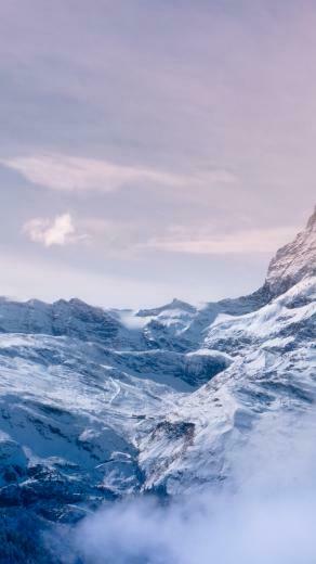 Winter Mountain 4k Ultra HD Wallpaper Net
