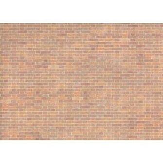 Jackson Miniatures Inch Scale Dollhouse Miniature Wallpaper Old