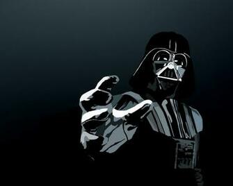 Star Wars Dart Vader The Dark Side Force Wallpaper Background Img