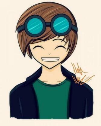 Dantdm By Artartzy