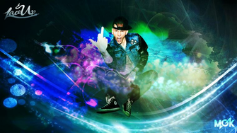 Machine Gun Kelly Wallpaper