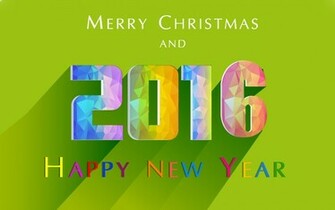 Happy New Year HD Wallpaper