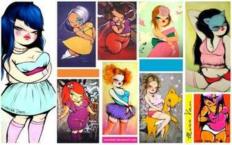 Miss Van Wall Tribute By Natashell