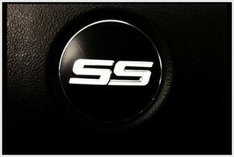 Top Chevy Ss Logo Wallpaper