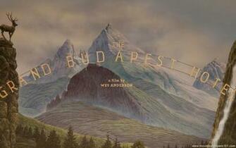The Grand Budapest Hotel Wallpaper HD