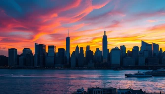 New York City Wallpaper 4k