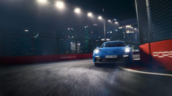 Porsche Gt3 R Wallpaper