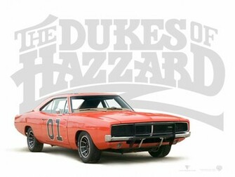 The Dukes Of Hazzard Car Wallpaper