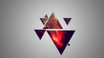 Abstract Triangles Sk7o15osd7xgpmjt Wallpaper