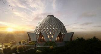 Gallery Of Image Released For Bah House Worship In Papua