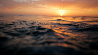 4k Ocean Wallpaper Image