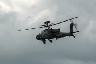 Ah 64d Apache Longbow By Furlined
