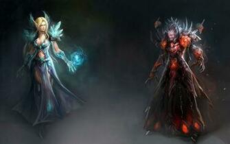 World Of Warcraft Warlock Wallpaper