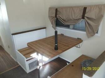 Trailer Remodel Ideas Travel Trailers