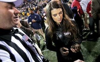 Danica Patrick Photos Go Daddy Kootation