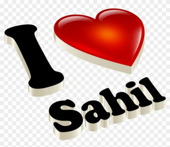 Free download Sahil Name Love Wallpaper Sahil Name Image Hd HD Png
