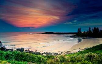 Dream Summer Paradise Wallpaper HD