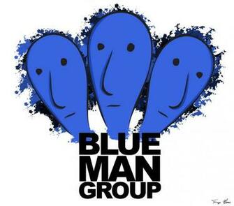 Blue Man Group Wallpaper By