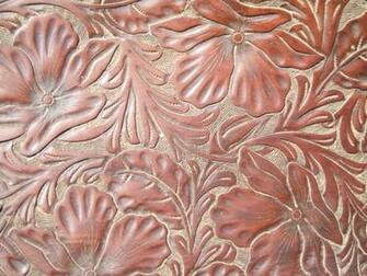 Tooled Leather Texture