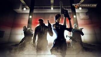 Screens Crossfire Wallpaper Marks