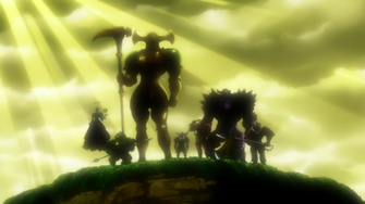 Meliodas Ban King And Diane Vs Sage Madara Juubito Anime Vice
