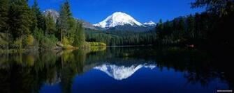 Wallpaper Dual Screen Landscape