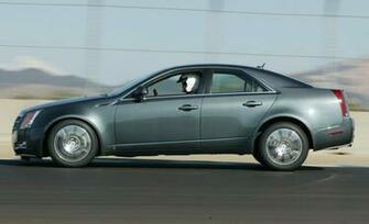 Cadillac Cts Photo