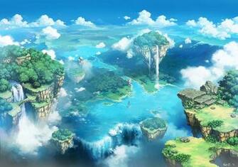 Dreamscape Wallpaper
