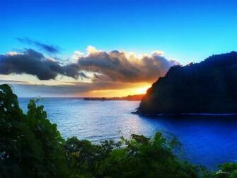 Maui Hawaii Widescreen Wallpaper Wide Net