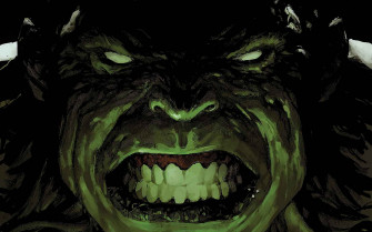 Hulk Computer Wallpaper Desktop Background