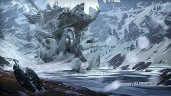 Picture Defiance Fantasy Games Fantastic World Technics
