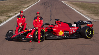 Ferrari Sf F1