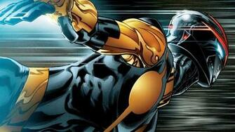 Nova Corps Marvel Superhero Wallpaper