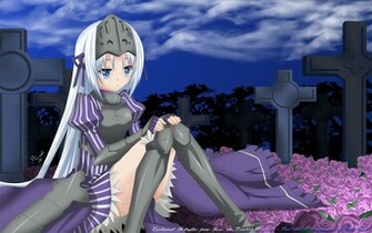 Fond Ecran Manga Kore Wa Zombie Desu Ka Wallpaper HD Hr