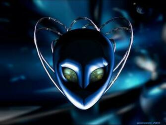 Wallpaper Pc Computer Painted Alien