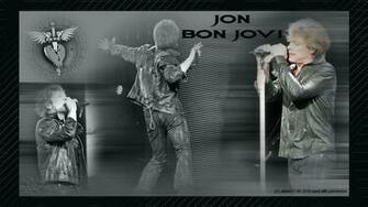 Wallpaper Bon Jovi Jon Live Html