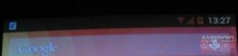 In The Messaging App Nav Bar Is Translucent And Status