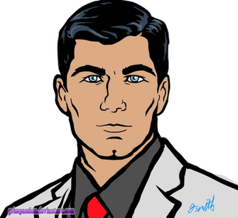 Sterling Duchess Archer By Grimpassion