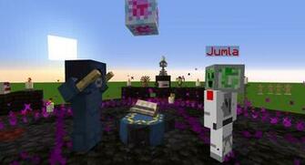 Wynncraft On Jumla Is Hard At Work Doing Some Black