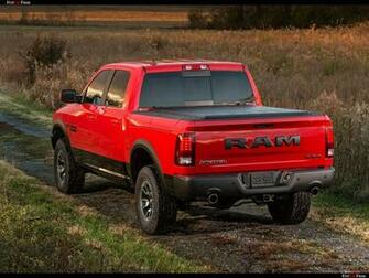 Dodge Ram Rebel